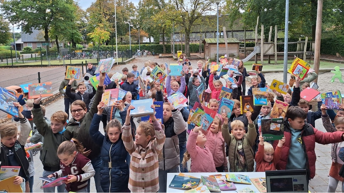 Boeken ruilmarkt